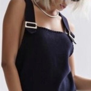 Chanel cotton top